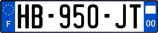 HB-950-JT