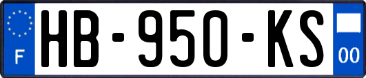 HB-950-KS