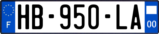 HB-950-LA
