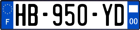 HB-950-YD