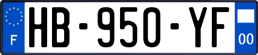 HB-950-YF