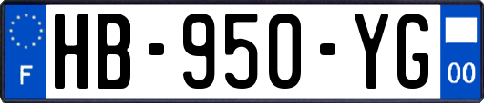 HB-950-YG