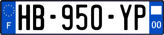 HB-950-YP
