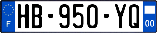 HB-950-YQ