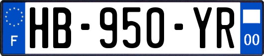 HB-950-YR