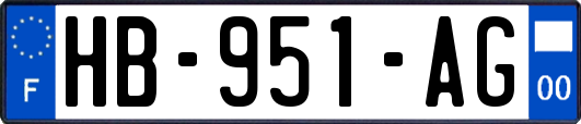 HB-951-AG