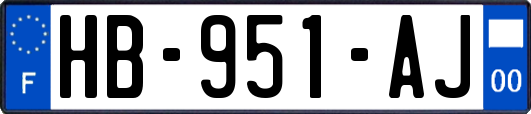 HB-951-AJ