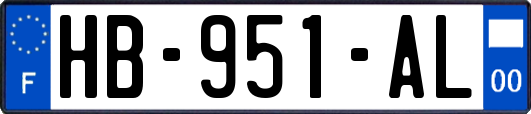 HB-951-AL