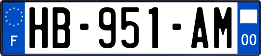 HB-951-AM