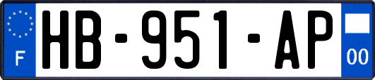 HB-951-AP