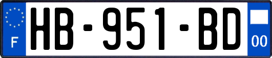 HB-951-BD