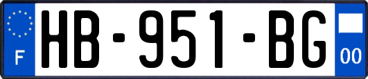 HB-951-BG