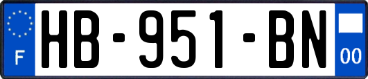 HB-951-BN