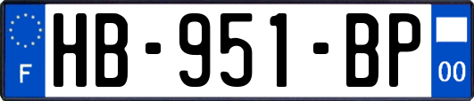 HB-951-BP