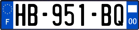 HB-951-BQ