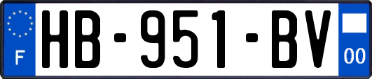 HB-951-BV