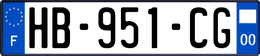 HB-951-CG