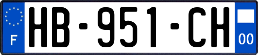 HB-951-CH