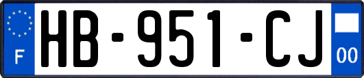 HB-951-CJ