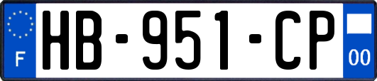 HB-951-CP