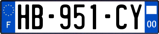 HB-951-CY