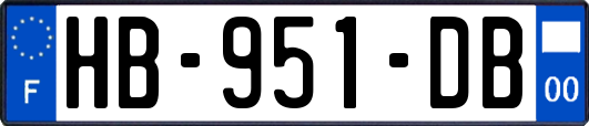 HB-951-DB