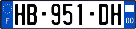 HB-951-DH