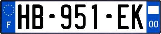 HB-951-EK