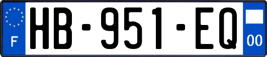 HB-951-EQ