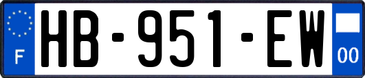 HB-951-EW