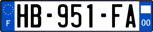 HB-951-FA