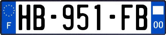 HB-951-FB