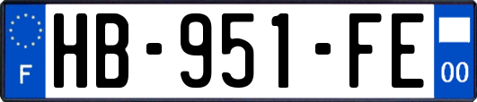 HB-951-FE