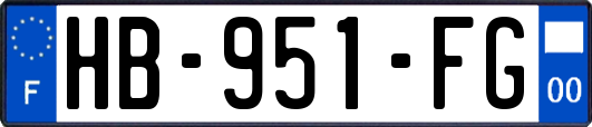 HB-951-FG