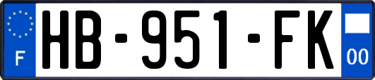 HB-951-FK