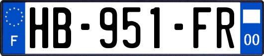 HB-951-FR