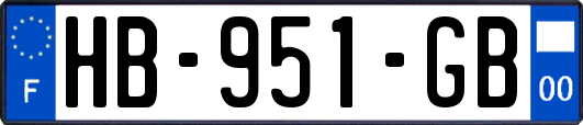 HB-951-GB
