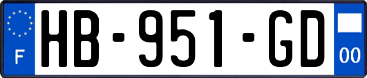 HB-951-GD