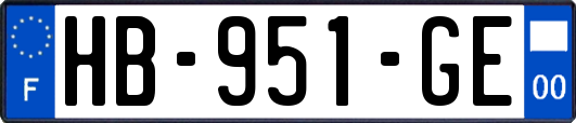 HB-951-GE