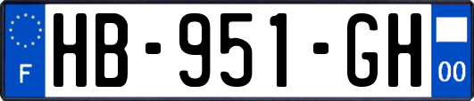HB-951-GH