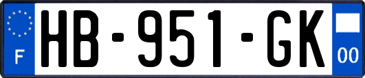 HB-951-GK