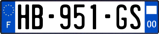 HB-951-GS