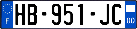 HB-951-JC