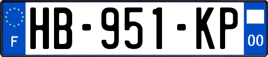 HB-951-KP