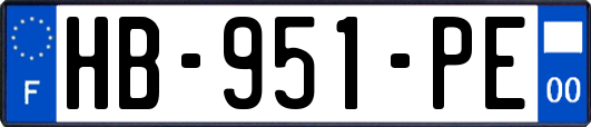 HB-951-PE