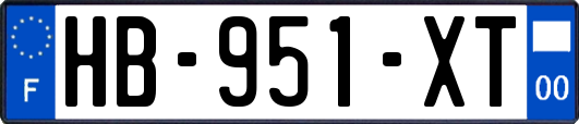 HB-951-XT