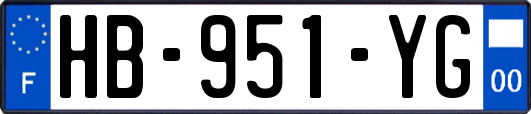 HB-951-YG