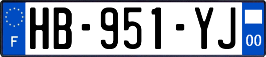 HB-951-YJ
