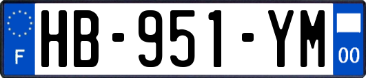 HB-951-YM