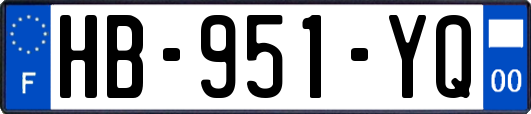 HB-951-YQ